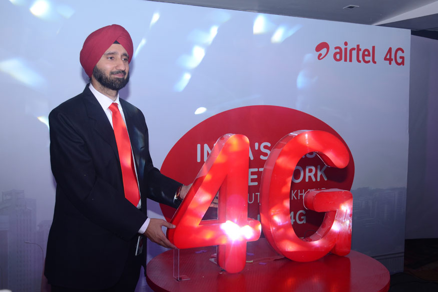 Airtel Launches 4G Services in Dehradun, Haridwar, Roorkee , Rishikesh, Rudrapur and Haldwani - News18