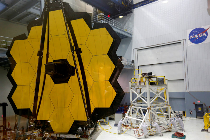 NASA to Review WFIRST Space Telescope For Construction Cost, Time