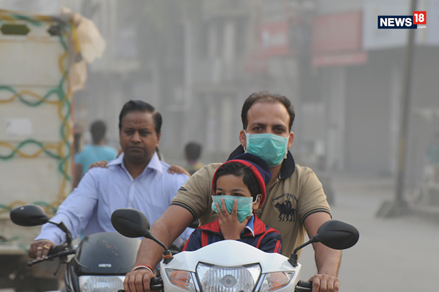 Environment Ministry Acknowledges 'Rise' in Deaths Due to Air Pollution