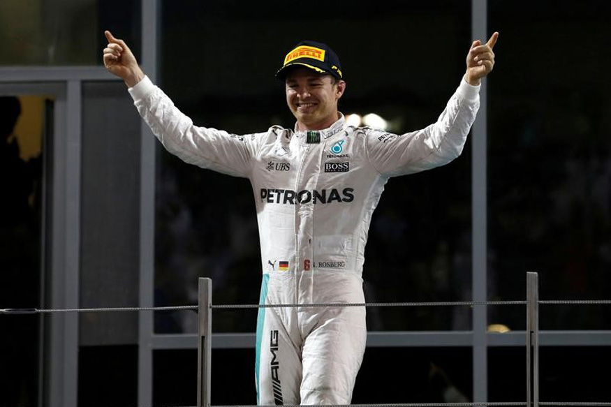 Germany Has a New Formula 1 Champion But Race in Doubt
