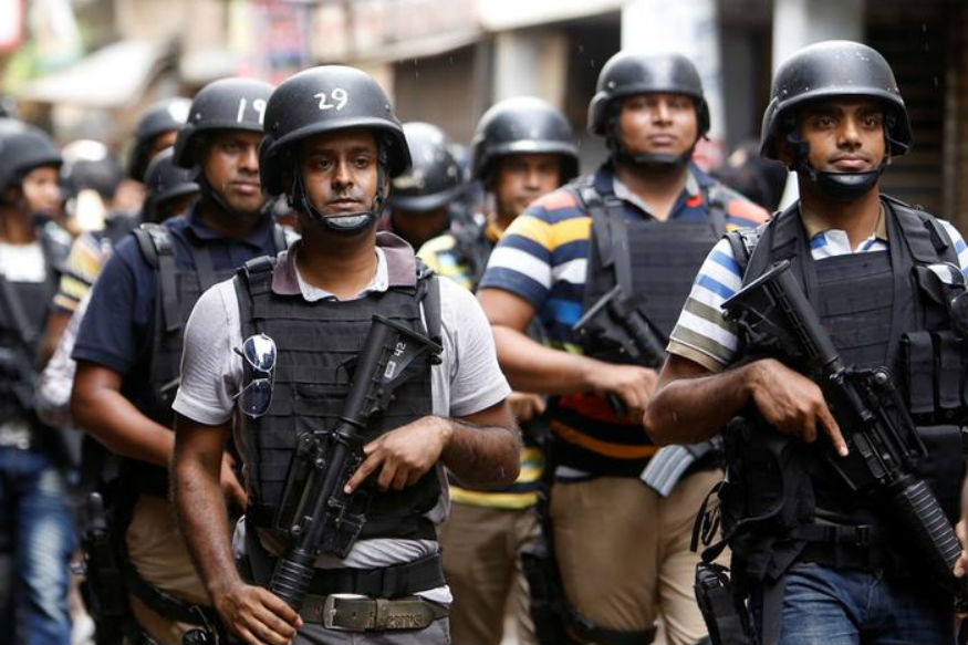 Bangladesh Police Arrest 27 Youths in Gay Crackdown