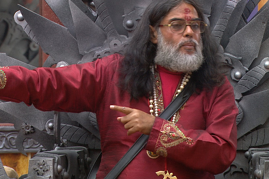 Bigg Boss 10: Omji Maharaj Out of the House, To Appear Before Delhi Court