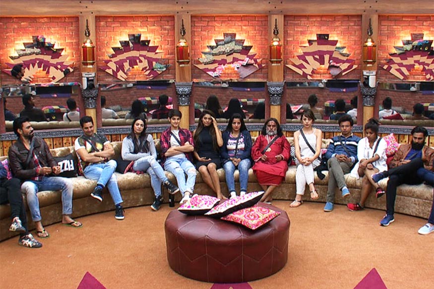 Bigg Boss 10, Day 15: Swami Om Gets Into a Spat With Manu, Manveer and Lopa