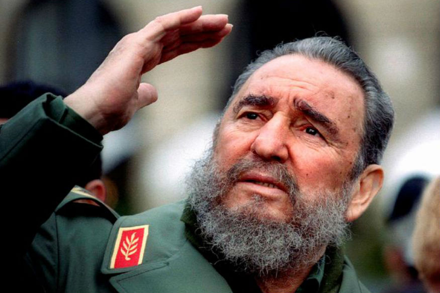 Cuba Will Ban Naming of Monuments After Fidel: Raul Castro