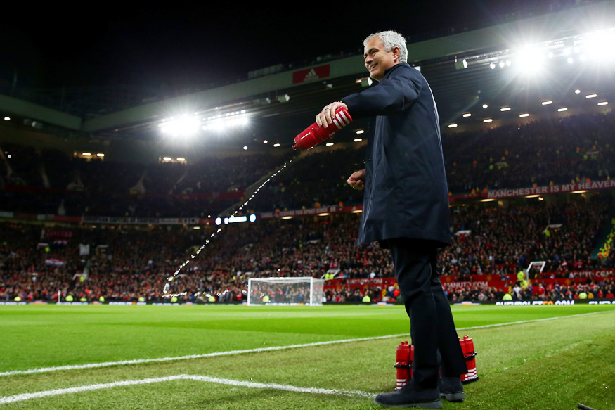 Jose Mourinho Believes Manchester United Can Still win Premier League