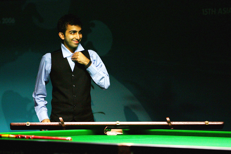 Pankaj Advani Enters Semis of IBSF World Snooker Championship, Assures India a Medal