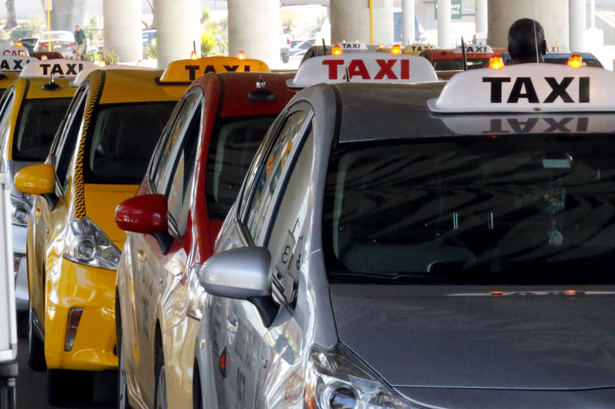New Taxi App 'Baxi' to Provide Roadside Pickup
