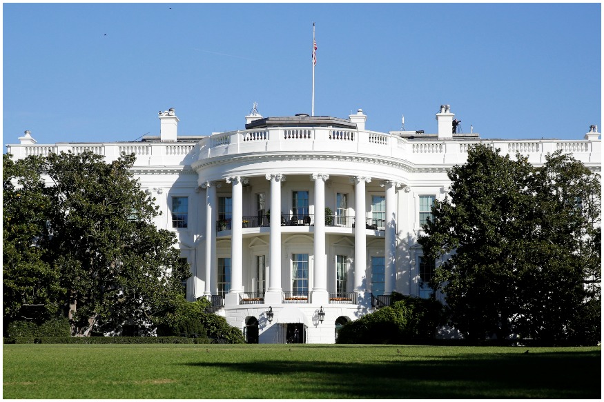 US Secret Service Detains Man With Package Outside White House: Official