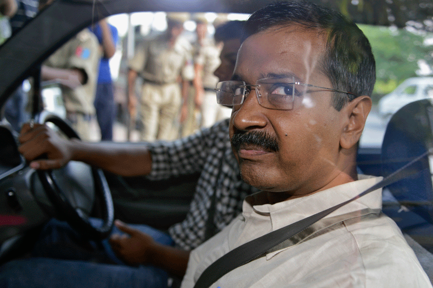 Delhi High Court Exempts Kejriwal From Appearing in Defamation Case
