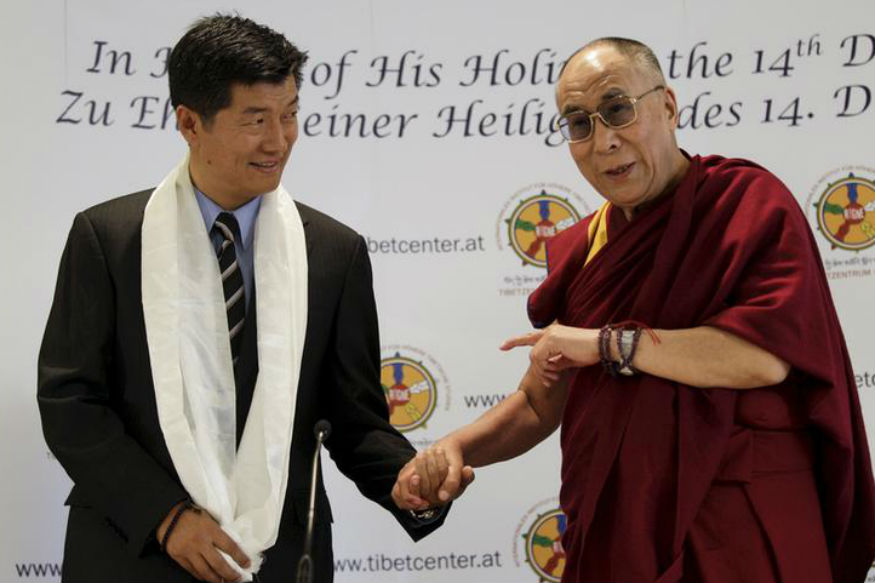 Dalai Lama May Pick His Successor 'soon', Says Lobsang Sangay