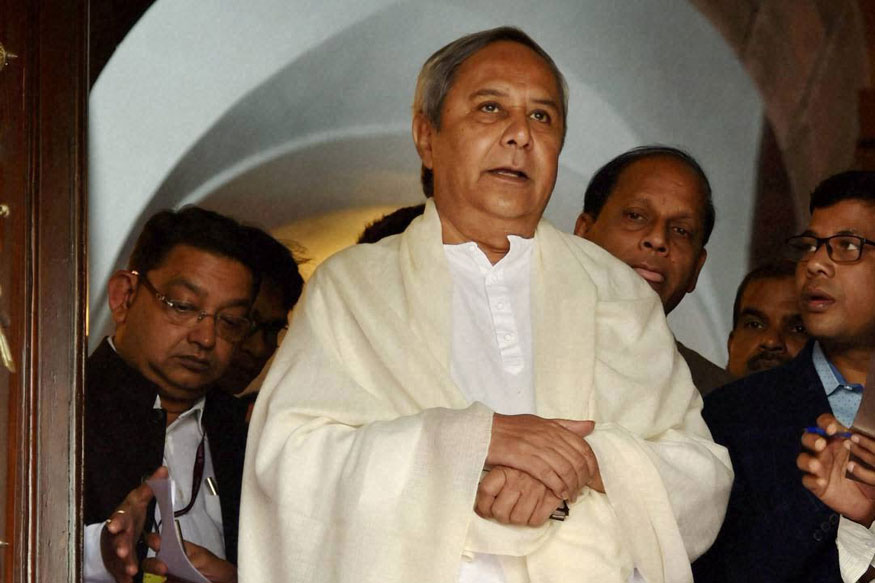 CM Patnaik to Meet Grass-root Leaders Ahead of Amit Shah's Visit