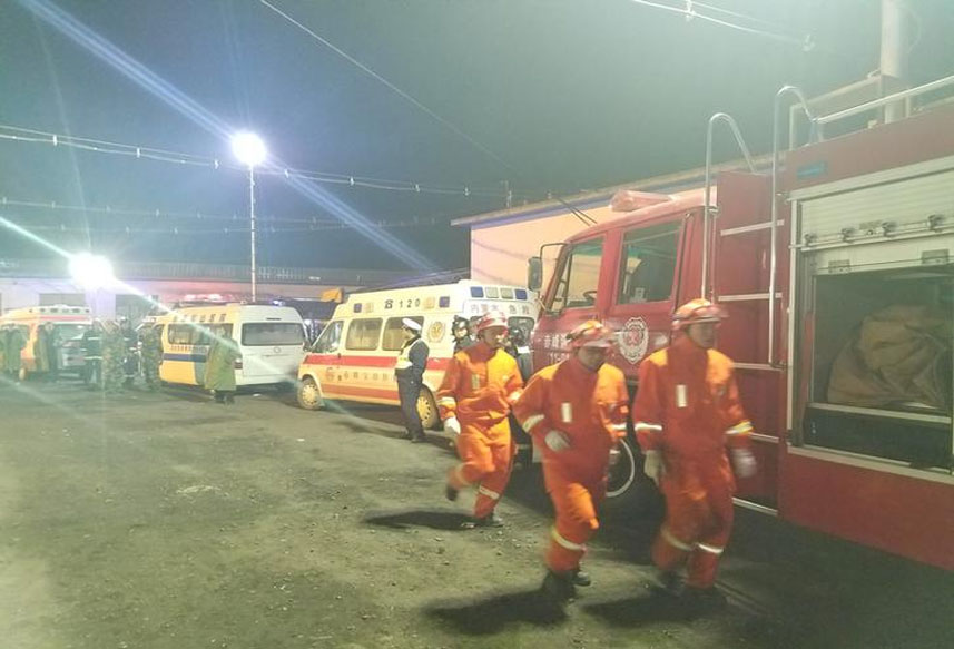 China Mine Accident: Two More Bodies Recovered as Death Toll Reaches 11