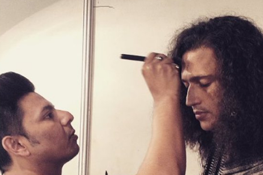 Shantanu and Nikhil's 'Bullet Pellet Effect' Make-up Earns Omar Abdullah's Ire