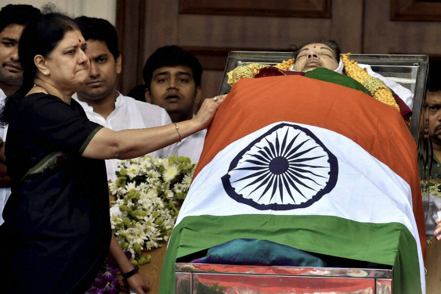 After Jayalalithaa's Death, Concerns About Return of 'Mannargudi Mafia'