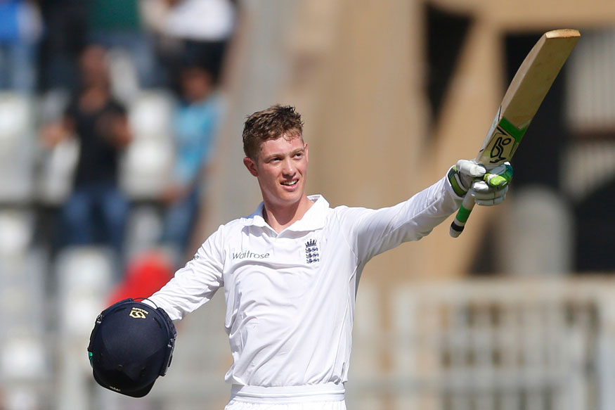 Image result for keaton jennings india
