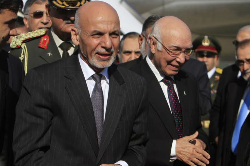 India's Bid to 'Spoil' Pak-Afghan Ties Will Not Succeed: Aziz
