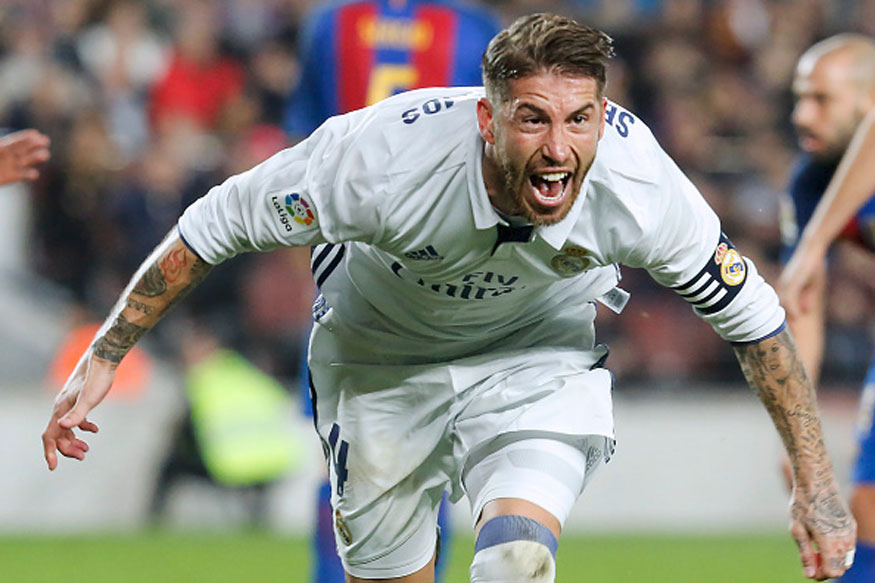 Fans react as Ramos rescues Madrid in El Clasico