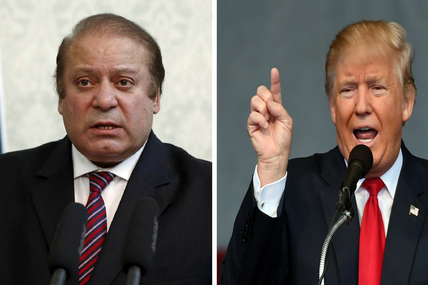 PM Nawaz Keen to Meet Trump, May Attend Oath-taking Ceremony