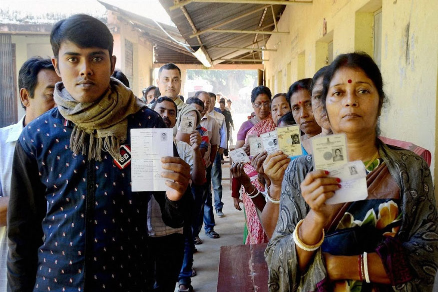 Uttarakhand Votes Today, Uttar Pradesh to Hold Second Phase Polling on 67 Seats