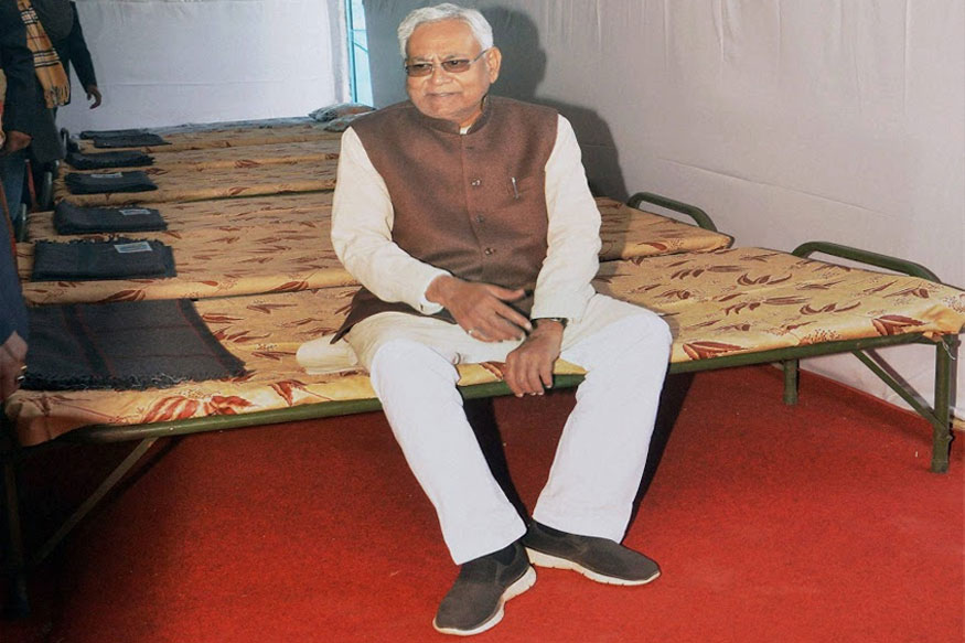 Nitish Kumar Govt Has Failed to Utilise Central Funds: BJP