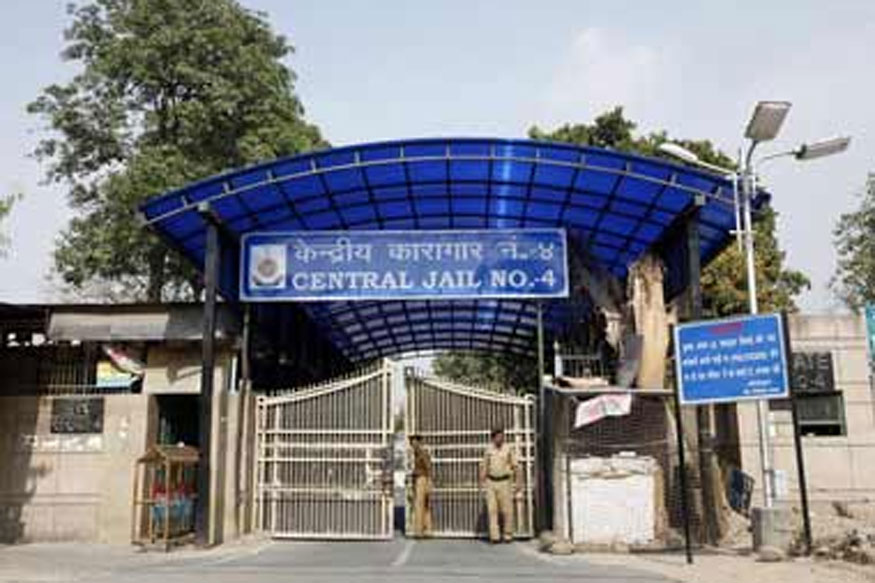 Four-Day Camp for DU students in Tihar Jail