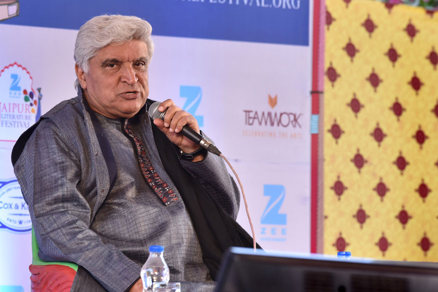 Prayers Anywhere Shouldn't Disturb Others: Javed Akhtar