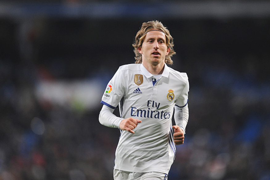 Real Madrid's Luka Modric, Marcelo Sustain Muscle Injuries