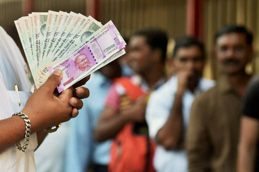 Rupee Ends 8 Paise Lower Against Dollar at 68.16