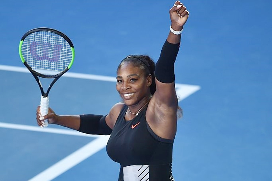 Australian Open 2017: Serena Thrashes Lucic-Baroni To Set-Up Final Against Sister Venus