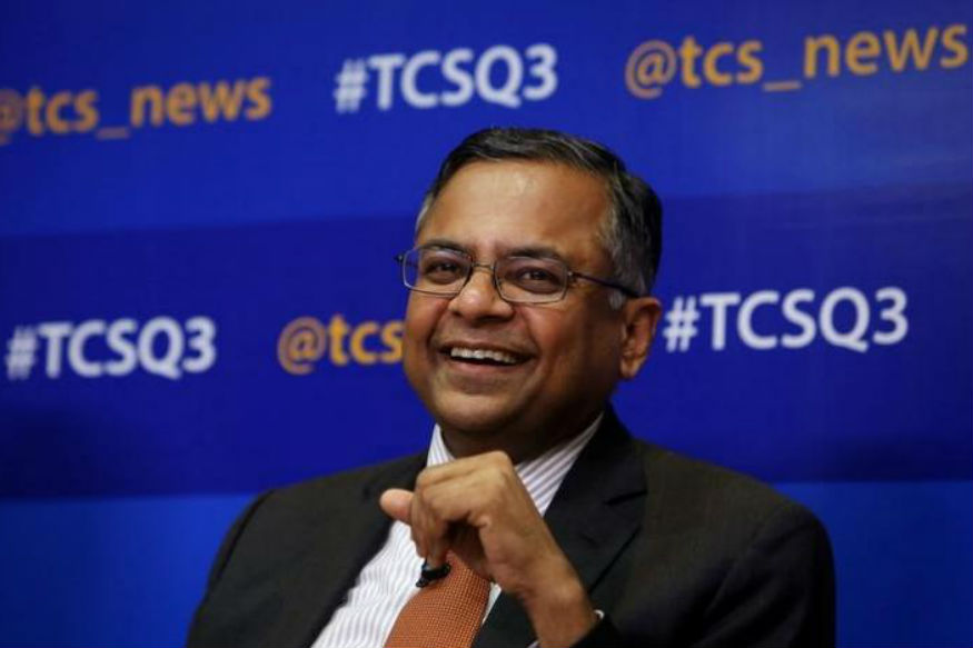 As Its Boss Moves to Tata HQ, Investors Fret Over TCS Future
