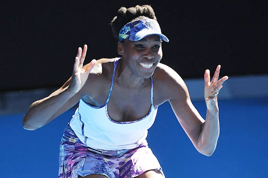 Australian Open 2017: Venus Williams Battles Past CoCo Vandeweghe to Reach Final