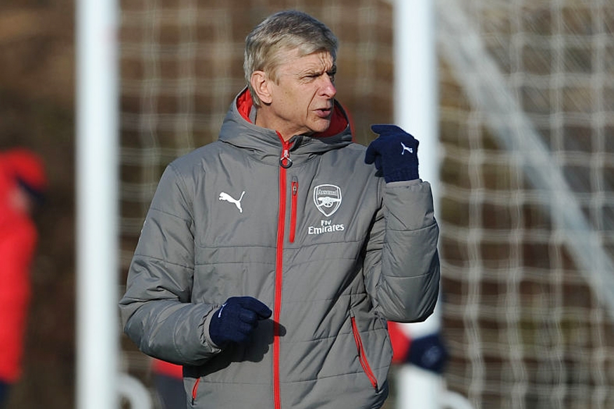 Arsene Wenger Apologises But Could Still Face Ban