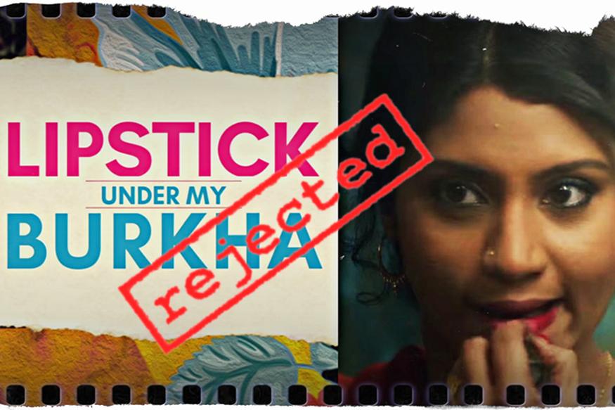 Censor Chief Nihalani Backs Curbs on 'Lipstick Under My Burkha'