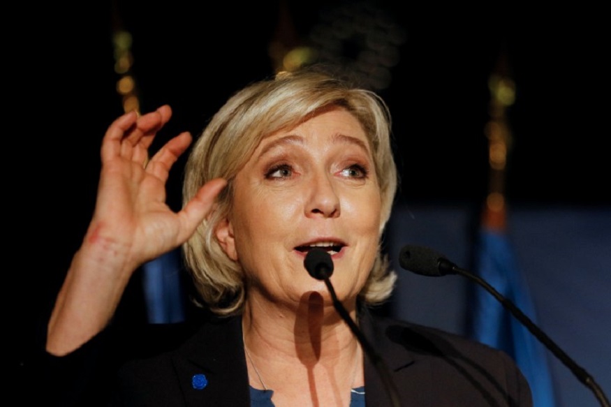 National Front to Debate Euro After French Parliamentary Elections: Le Pen