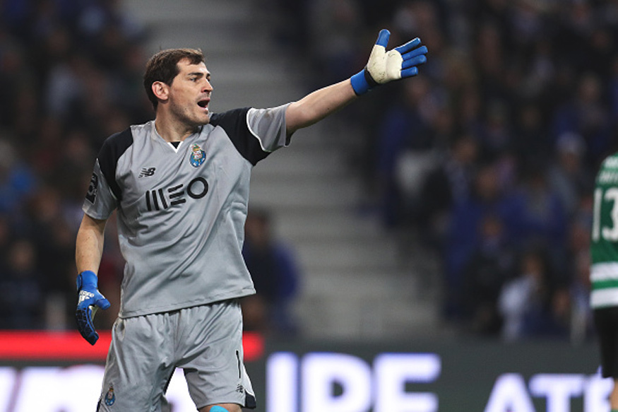 Age-defying Iker Casillas, Gianluigi Buffon Renew Rivalry