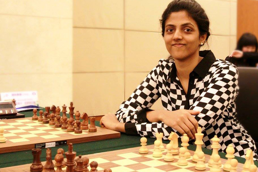 Dronavalli Harika in Quarterfinals of World Women's Chess Championship