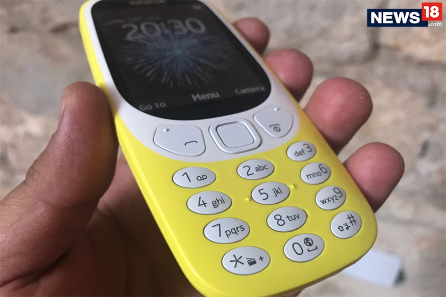 Nokia 3310 Selling for Rs 3,899 Online, Shipping Starts Soon