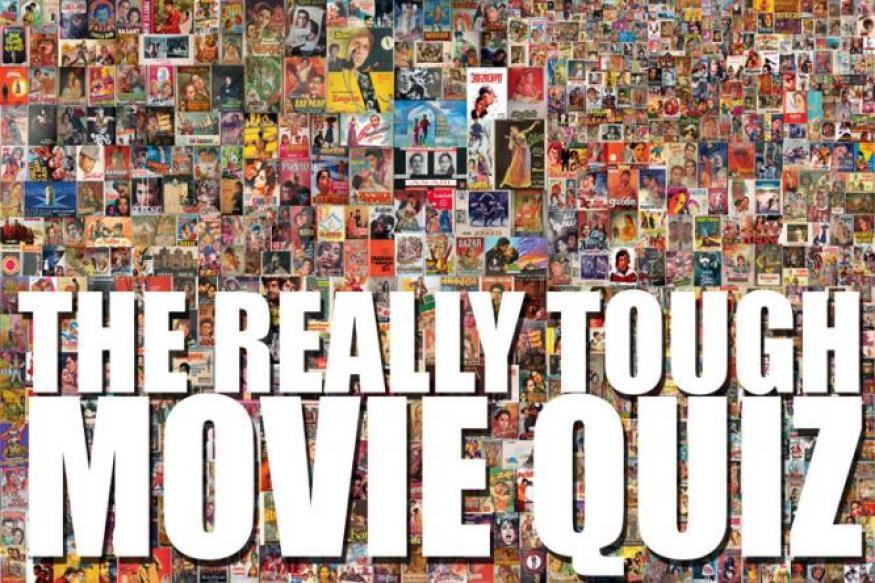 The Really Tough Movie Quiz: February 24