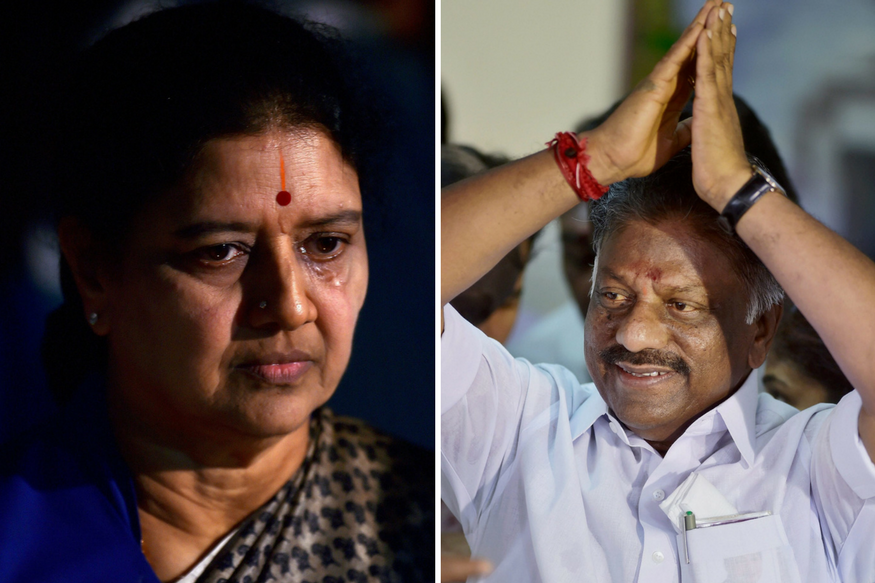 Sasikala Seeks Time from Court on 'Health Grounds'; Pressure Mounts on Governor