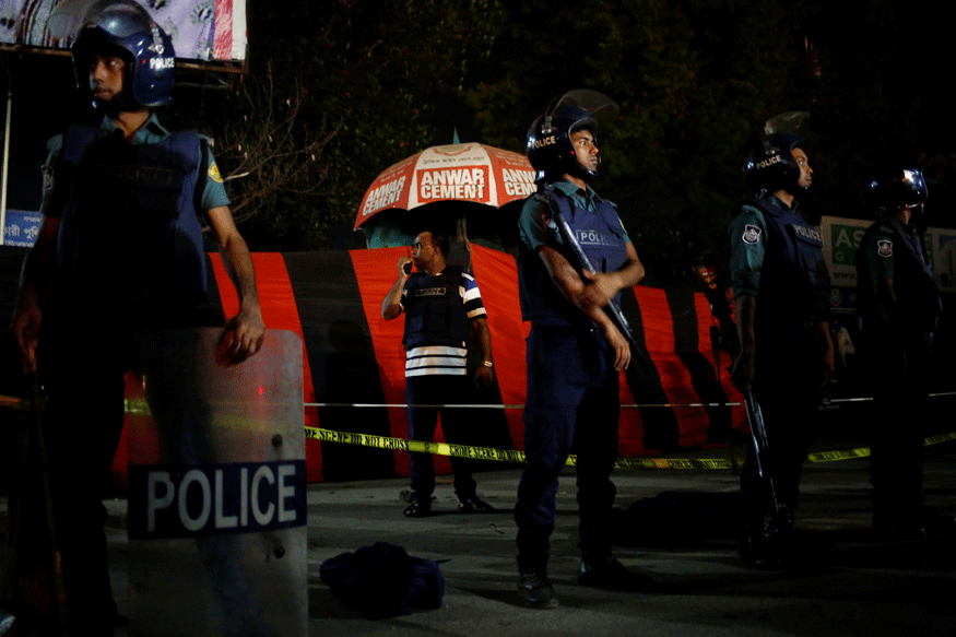Bangladesh: At Least 6 Killed, 50 Injured as Commandos Storm Militants' Den in Sylhet