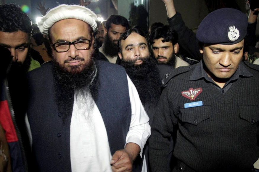 Pakistan Court Asks Punjab Govt to Explain Detention of Hafiz Saeed