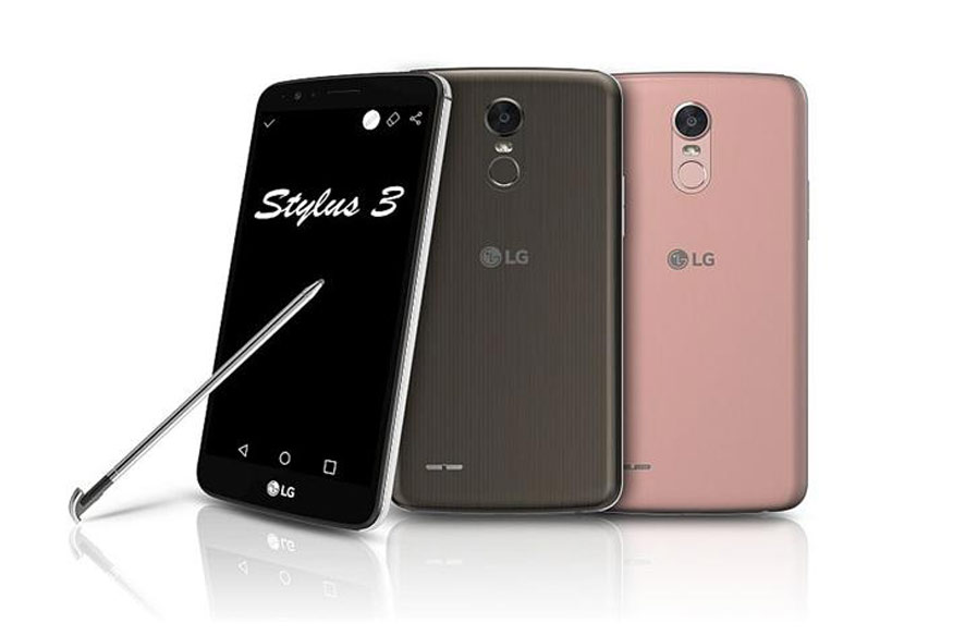 LG Stylus 3 Priced At Rs 18,500 Launched in India With 5.7 Inch Display and 3,200mAh Battery