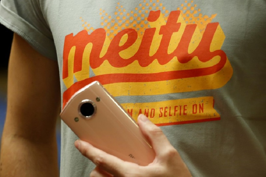 China's Selfie App Meitu Reports Smaller Loss in 2016