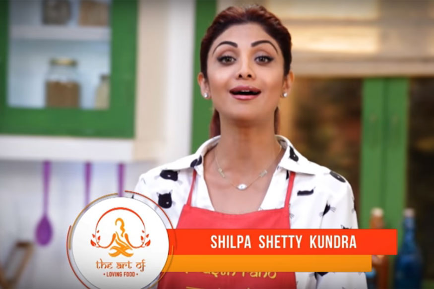 Shilpa Shetty Gives Her Fans Cooking Goals With These Healthy Recipes - News18
