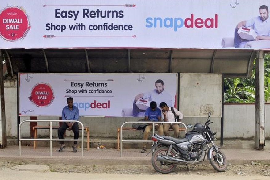 Snapdeal Looks For Funds, Acquisition Possible