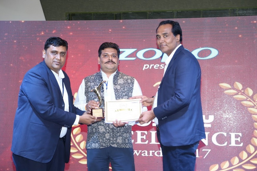 Zopo Mobile Wins 'Affordable Quality Chinese Brand' Award at The 3rd Mobility Excellence Awards 2017