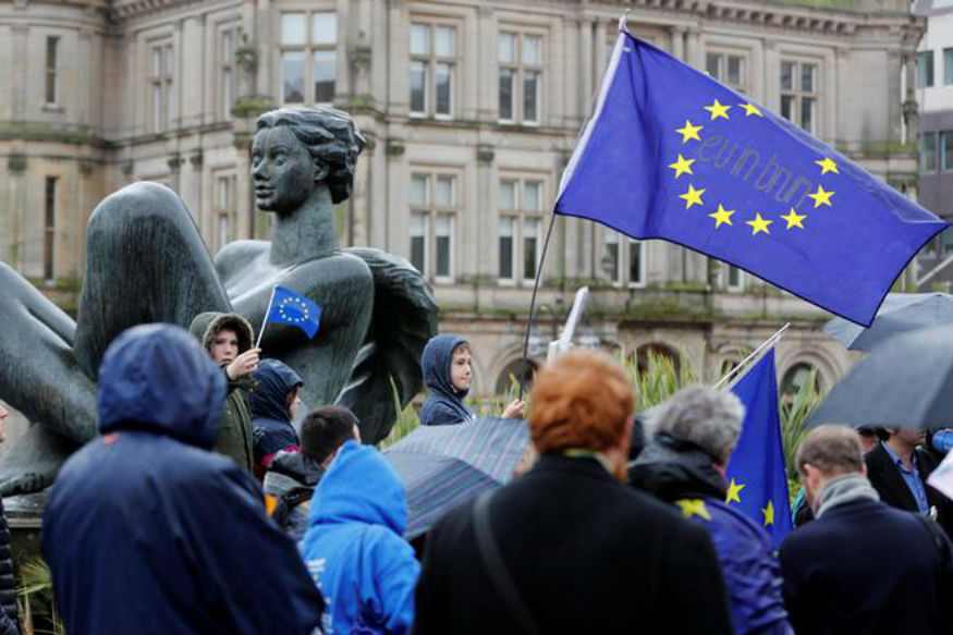 EU Citizens Face Uncertain Future in Brexit Britain