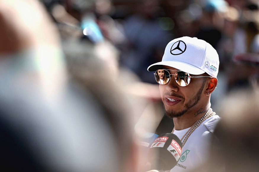 Formula One: Let's See More Women in Paddock, Says Hamilton