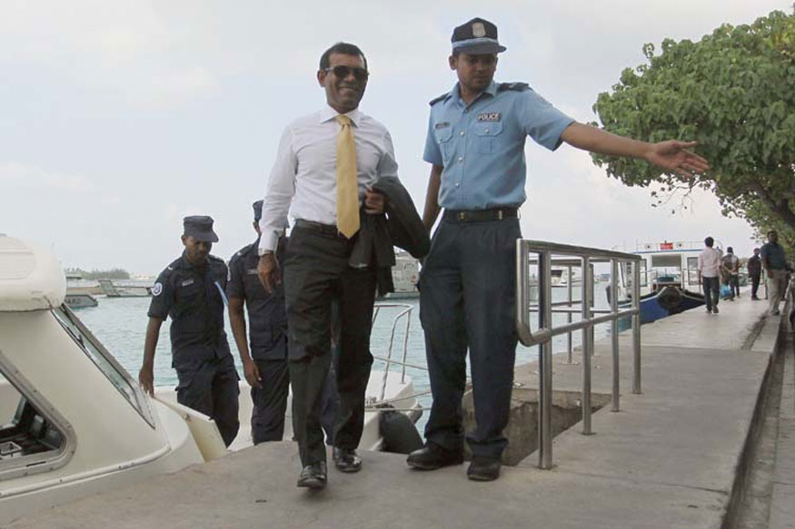 Maldives ex-leader Mohamed Nasheed Vows Fightback After Vote Chaos