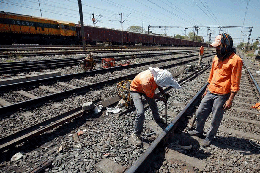 Short of Track, Indian Railways Eyes Private Suppliers in Blow to State Steel Firm